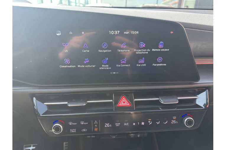 KIA Niro EV Electrique 204 ch occasion Chenôve 15