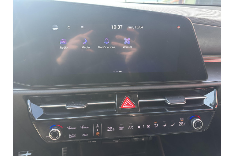 KIA Niro EV Electrique 204 ch occasion Chenôve 16