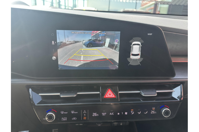 KIA Niro EV Electrique 204 ch occasion Chenôve 17