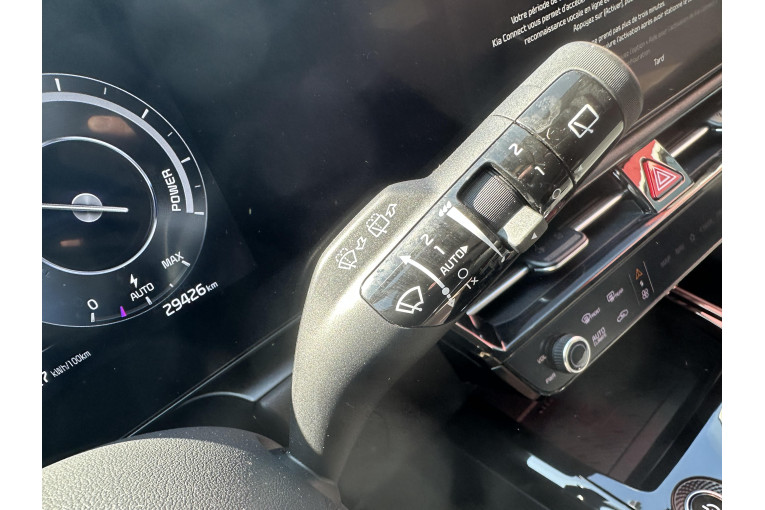 KIA Niro EV Electrique 204 ch occasion Chenôve 19