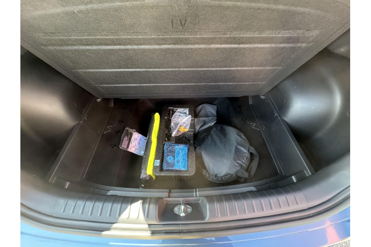 KIA Niro EV Electrique 204 ch occasion Chenôve 25