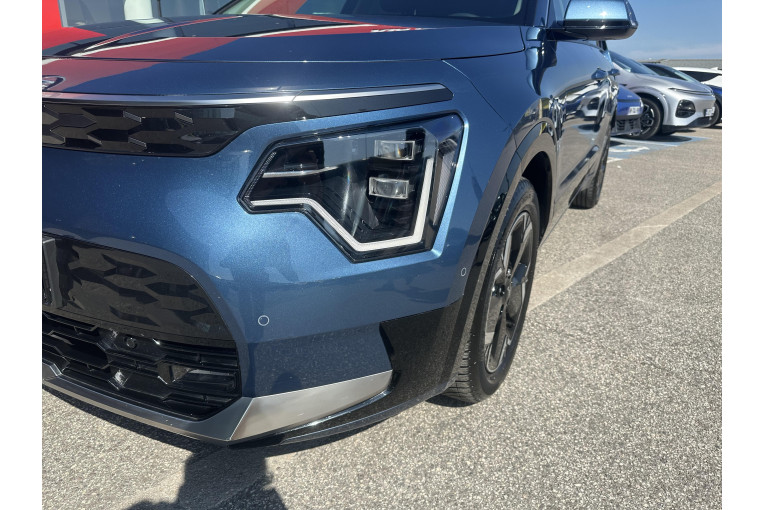 KIA Niro EV Electrique 204 ch occasion Chenôve 34