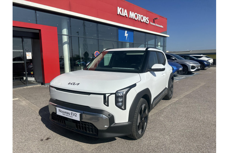 KIA EV2 107,8 kW (145 ch) Autonomie Standard 42.2 kWh occasion Chenôve 1