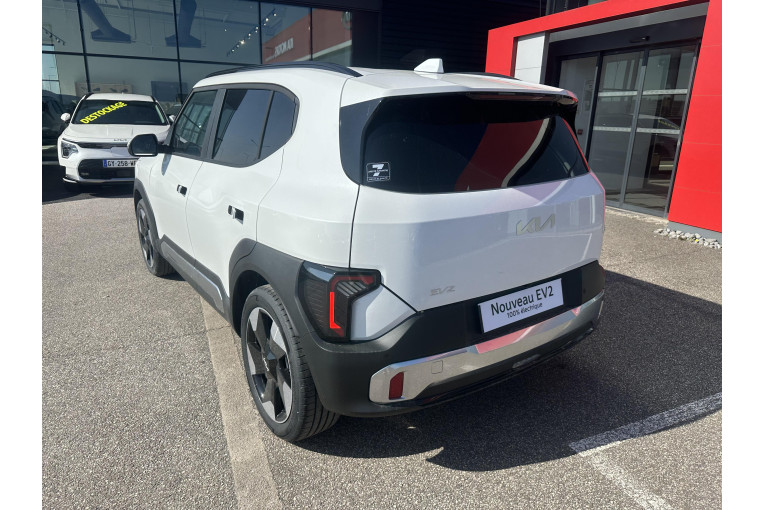 KIA EV2 107,8 kW (145 ch) Autonomie Standard 42.2 kWh occasion Chenôve 3