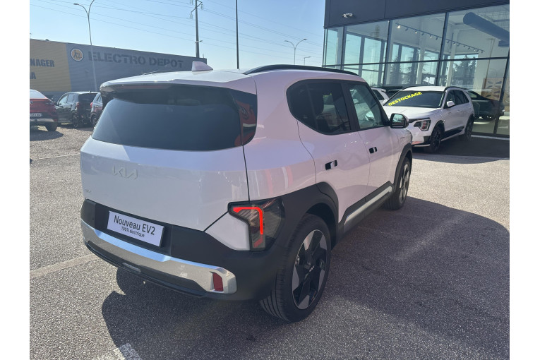 KIA EV2 107,8 kW (145 ch) Autonomie Standard 42.2 kWh occasion Chenôve 5