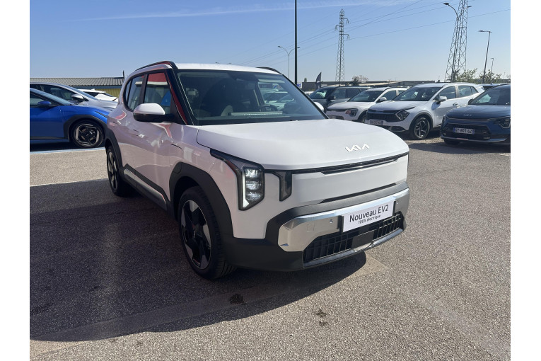 KIA EV2 107,8 kW (145 ch) Autonomie Standard 42.2 kWh occasion Chenôve 7