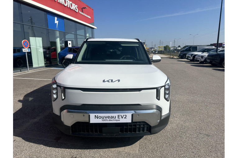 KIA EV2 107,8 kW (145 ch) Autonomie Standard 42.2 kWh occasion Chenôve 8