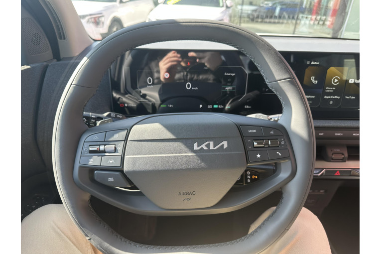 KIA EV2 107,8 kW (145 ch) Autonomie Standard 42.2 kWh occasion Chenôve 10