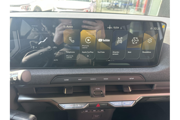 KIA EV2 107,8 kW (145 ch) Autonomie Standard 42.2 kWh occasion Chenôve 12