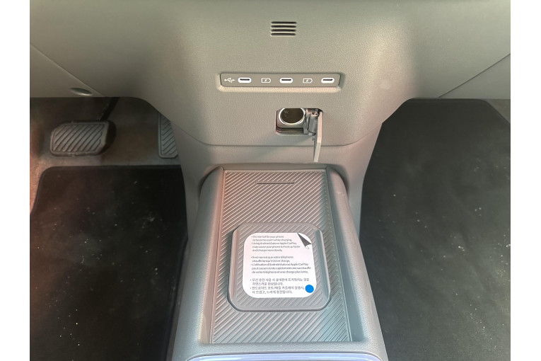 KIA EV2 107,8 kW (145 ch) Autonomie Standard 42.2 kWh occasion Chenôve 15