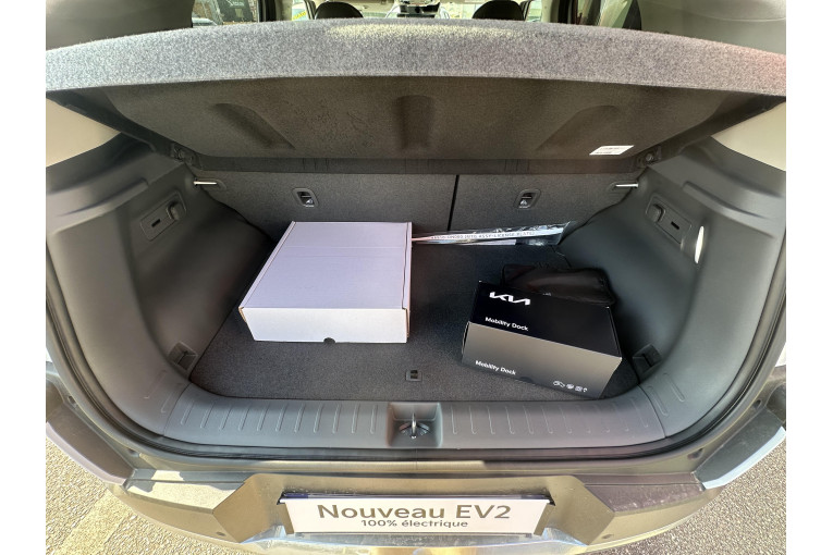 KIA EV2 107,8 kW (145 ch) Autonomie Standard 42.2 kWh occasion Chenôve 18