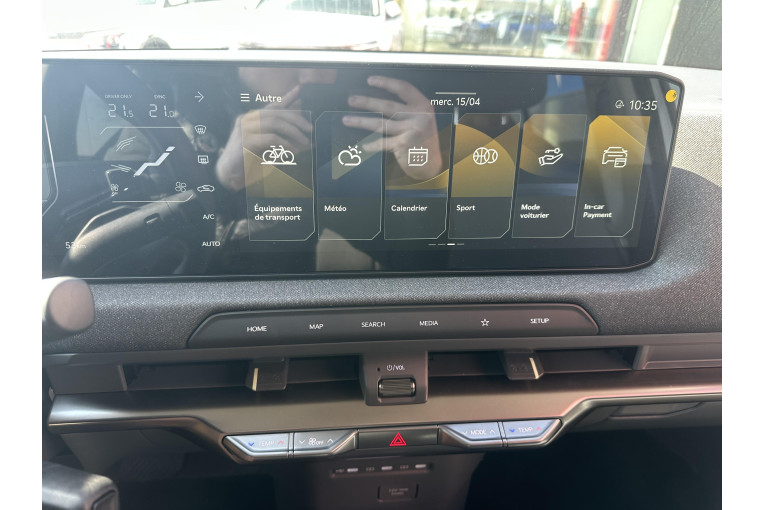 KIA EV2 107,8 kW (145 ch) Autonomie Standard 42.2 kWh occasion Chenôve 28