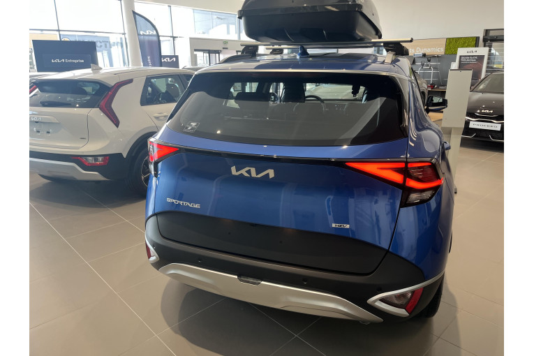 KIA Sportage 1.6 T-GDi 210ch ISG Hybride BVA6 4x2 occasion Chenôve 3