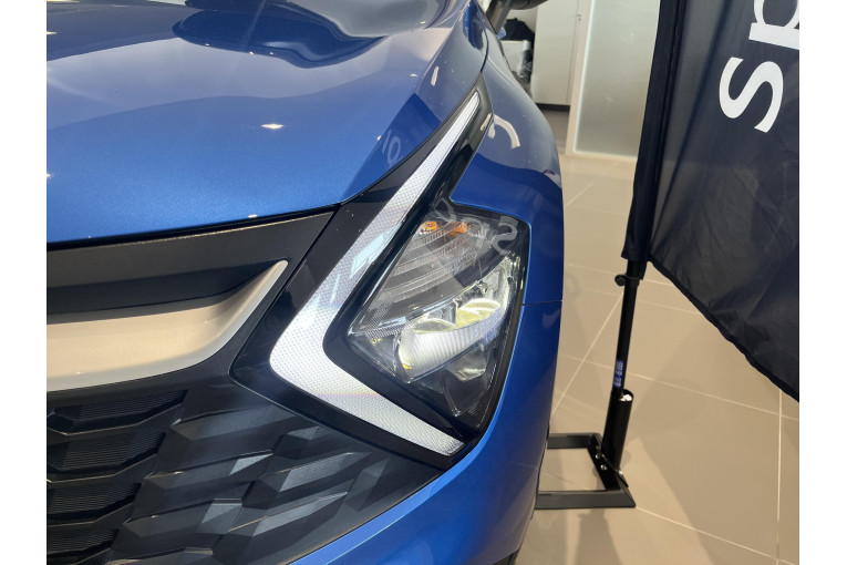 KIA Sportage 1.6 T-GDi 210ch ISG Hybride BVA6 4x2 occasion Chenôve 4