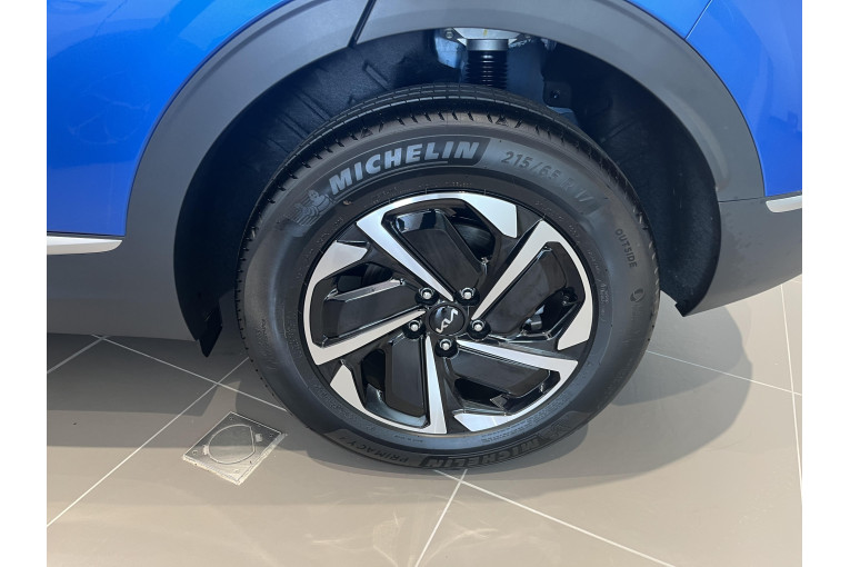 KIA Sportage 1.6 T-GDi 210ch ISG Hybride BVA6 4x2 occasion Chenôve 6