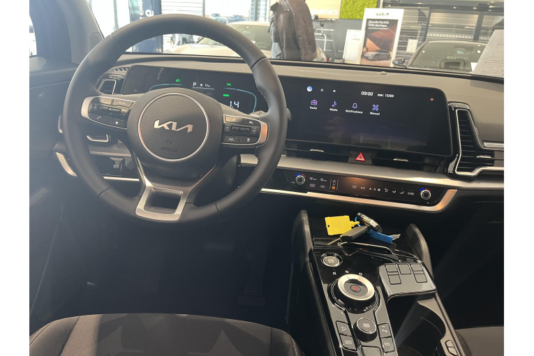KIA Sportage 1.6 T-GDi 210ch ISG Hybride BVA6 4x2 occasion Chenôve 7