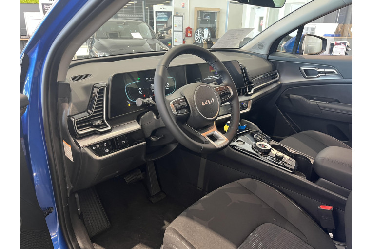 KIA Sportage 1.6 T-GDi 210ch ISG Hybride BVA6 4x2 occasion Chenôve 8