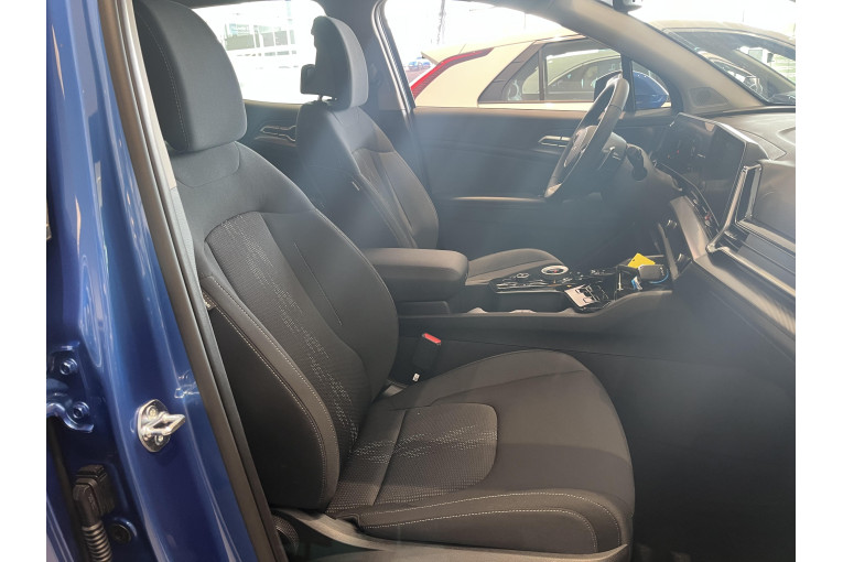 KIA Sportage 1.6 T-GDi 210ch ISG Hybride BVA6 4x2 occasion Chenôve 9