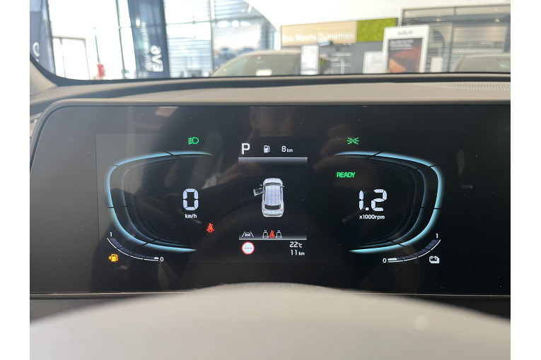 KIA Sportage 1.6 T-GDi 210ch ISG Hybride BVA6 4x2 occasion Chenôve 10