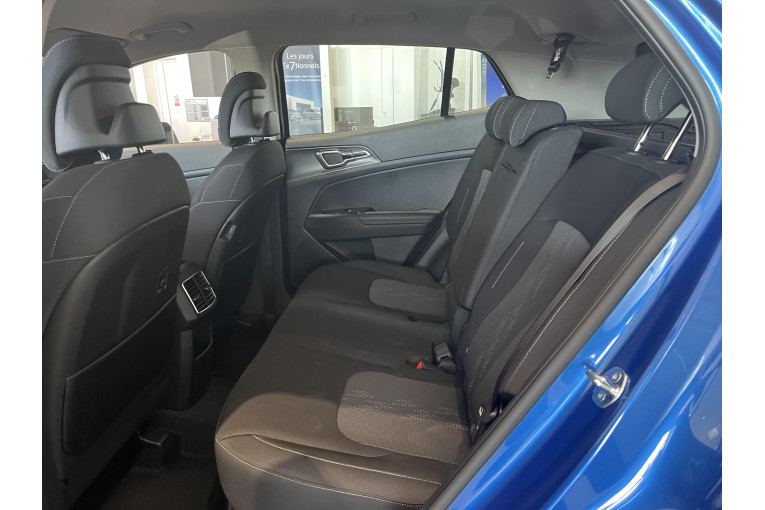 KIA Sportage 1.6 T-GDi 210ch ISG Hybride BVA6 4x2 occasion Chenôve 14