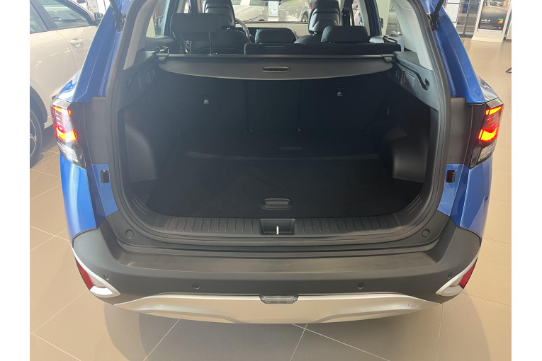 KIA Sportage 1.6 T-GDi 210ch ISG Hybride BVA6 4x2 occasion Chenôve 15