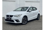 SEAT Ibiza 1.0 EcoTSI 95 ch S/S BVM5 occasion Illzach 1
