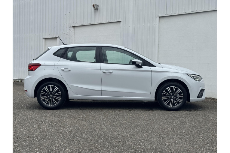 SEAT Ibiza 1.0 EcoTSI 95 ch S/S BVM5 occasion Illzach 6