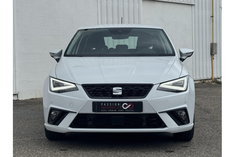 SEAT Ibiza 1.0 EcoTSI 95 ch S/S BVM5 occasion Illzach 7