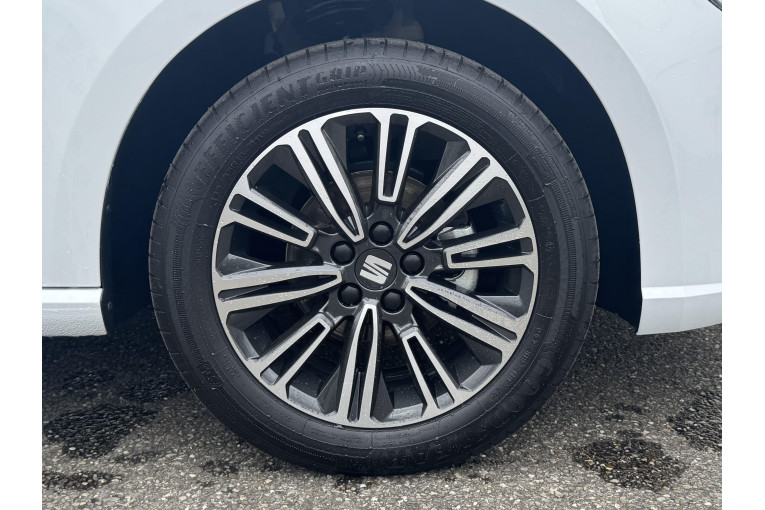 SEAT Ibiza 1.0 EcoTSI 95 ch S/S BVM5 occasion Illzach 8