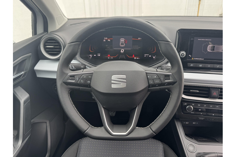 SEAT Ibiza 1.0 EcoTSI 95 ch S/S BVM5 occasion Illzach 13