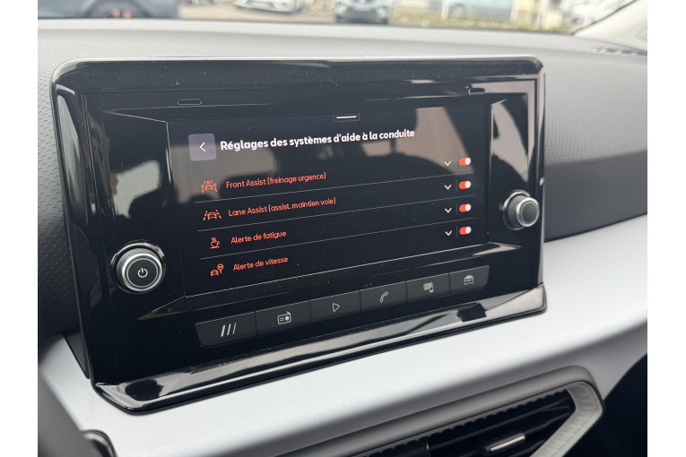 SEAT Ibiza 1.0 EcoTSI 95 ch S/S BVM5 occasion Illzach 14