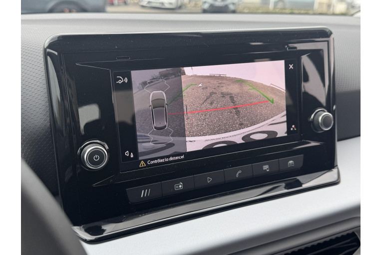 SEAT Ibiza 1.0 EcoTSI 95 ch S/S BVM5 occasion Illzach 16