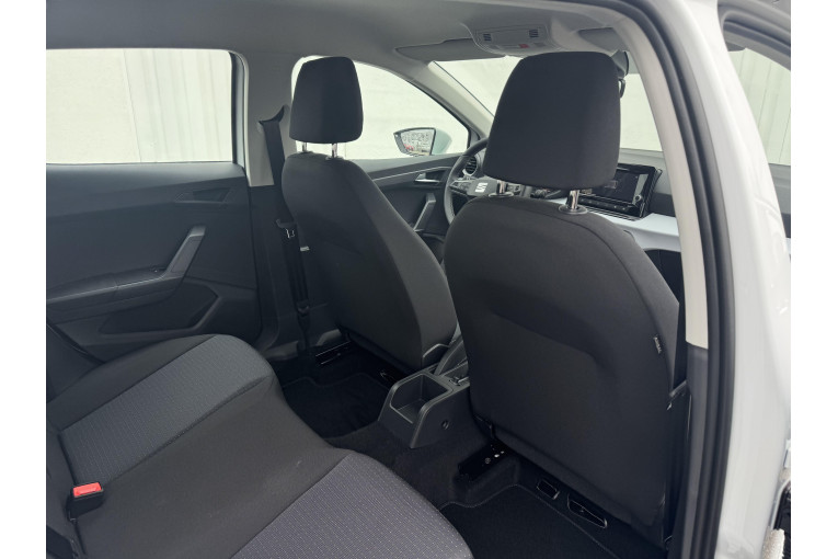 SEAT Ibiza 1.0 EcoTSI 95 ch S/S BVM5 occasion Illzach 18