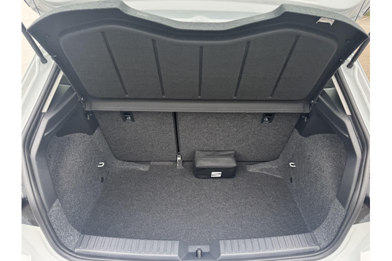 SEAT Ibiza 1.0 EcoTSI 95 ch S/S BVM5 occasion Illzach 20