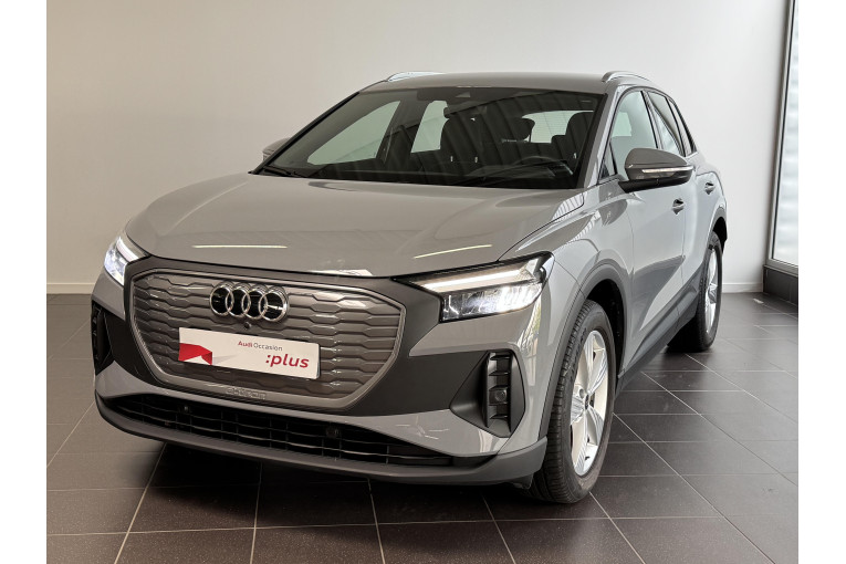 AUDI Q4 e-tron 35 170 ch 55 kW occasion Sausheim 1