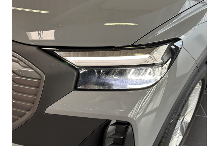 AUDI Q4 e-tron 35 170 ch 55 kW occasion Sausheim 3