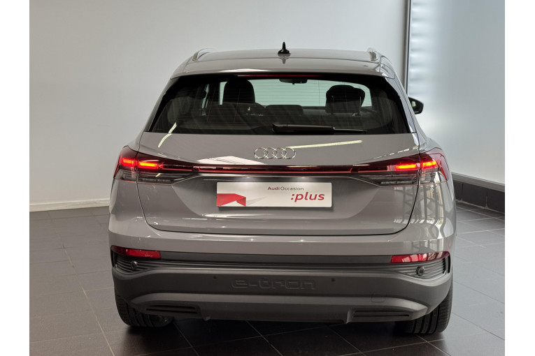 AUDI Q4 e-tron 35 170 ch 55 kW occasion Sausheim 5