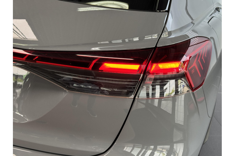 AUDI Q4 e-tron 35 170 ch 55 kW occasion Sausheim 6