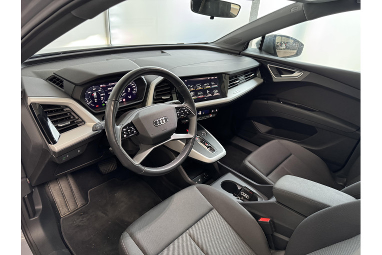 AUDI Q4 e-tron 35 170 ch 55 kW occasion Sausheim 9