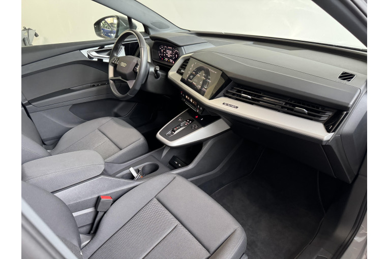 AUDI Q4 e-tron 35 170 ch 55 kW occasion Sausheim 11