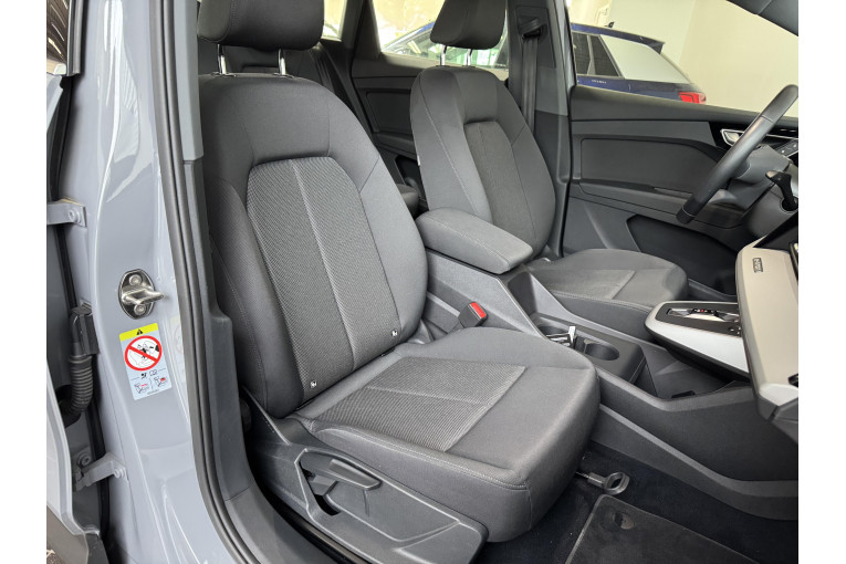 AUDI Q4 e-tron 35 170 ch 55 kW occasion Sausheim 12