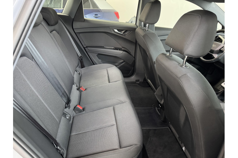 AUDI Q4 e-tron 35 170 ch 55 kW occasion Sausheim 13