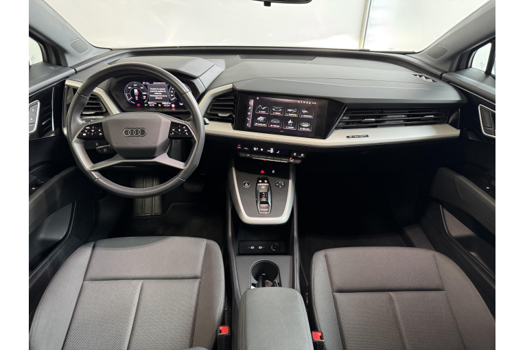 AUDI Q4 e-tron 35 170 ch 55 kW occasion Sausheim 14