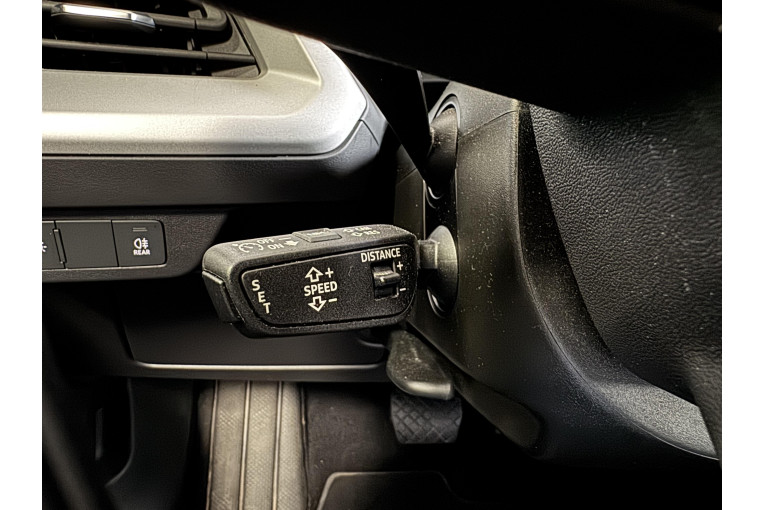 AUDI Q4 e-tron 35 170 ch 55 kW occasion Sausheim 17