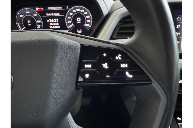 AUDI Q4 e-tron 35 170 ch 55 kW occasion Sausheim 19