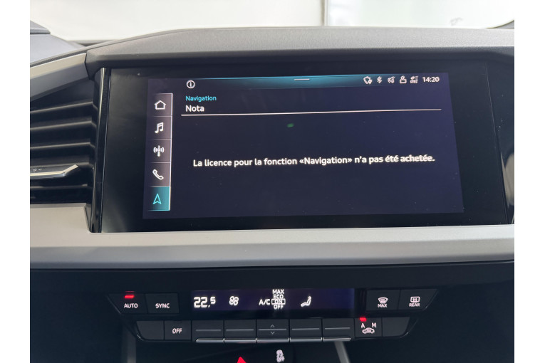 AUDI Q4 e-tron 35 170 ch 55 kW occasion Sausheim 24