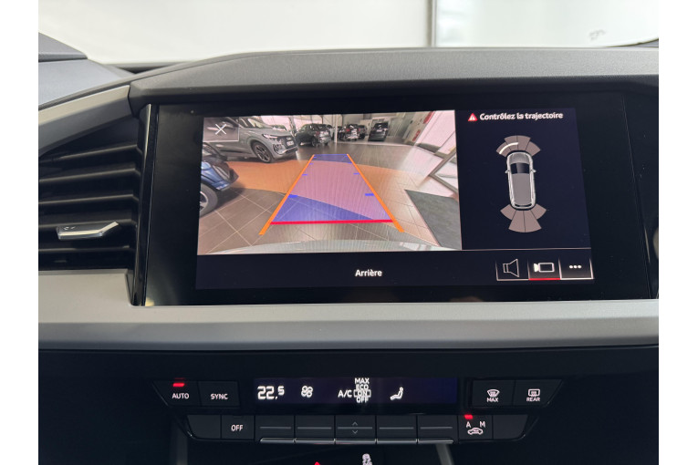 AUDI Q4 e-tron 35 170 ch 55 kW occasion Sausheim 27