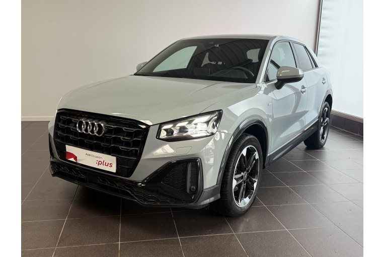 AUDI Q2 35 TFSI 150 S tronic 7 occasion Sausheim 1