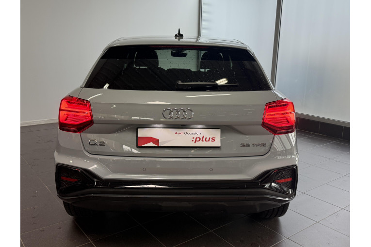 AUDI Q2 35 TFSI 150 S tronic 7 occasion Sausheim 2