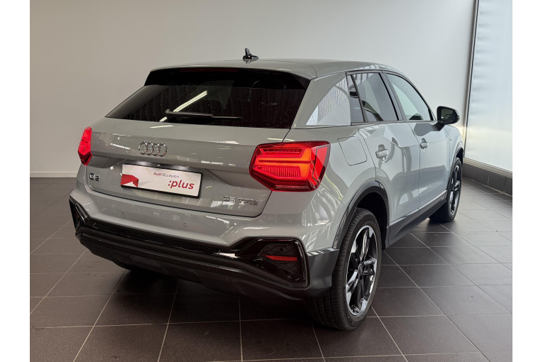 AUDI Q2 35 TFSI 150 S tronic 7 occasion Sausheim 3